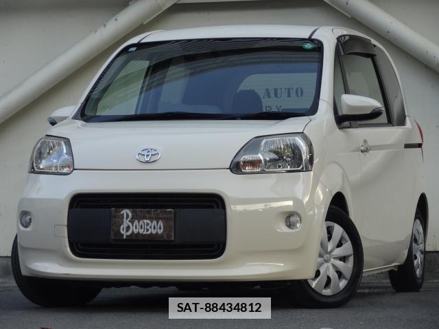 Toyota PORTE 2013-12 7805197-0