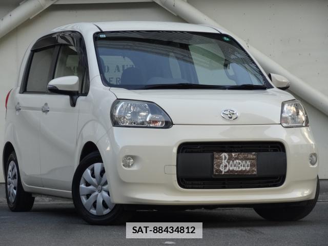 Toyota PORTE 2013-12 7805197-3
