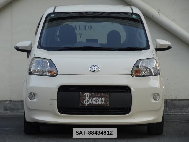 Toyota PORTE 2013-12 7805197-9