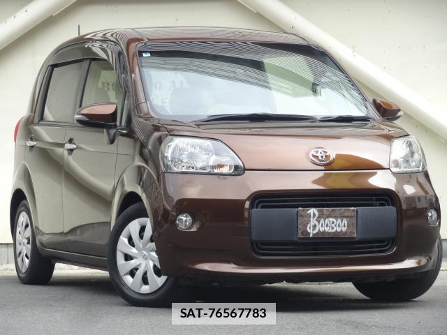 Toyota PORTE 2014-03 7805208-9
