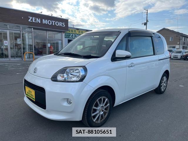 Toyota PORTE 2015-03 7805859-0