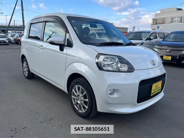 Toyota PORTE 2015-03 7805859-2