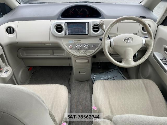 Toyota PORTE 2011-03 7805862-13