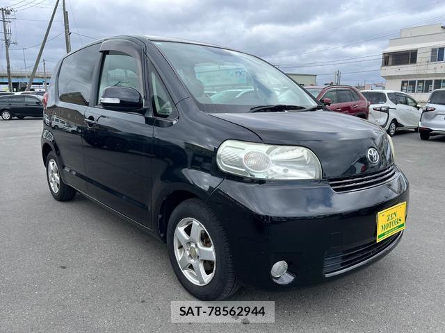 Toyota PORTE 2011-03 7805862-2