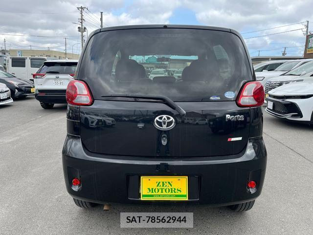 Toyota PORTE 2011-03 7805862-7