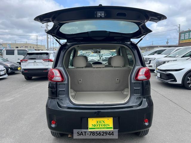 Toyota PORTE 2011-03 7805862-8