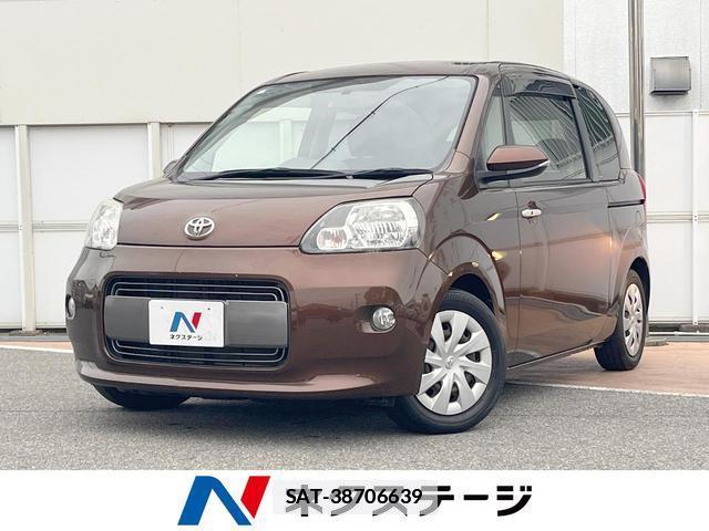 Toyota PORTE 2015-11 7806314-0