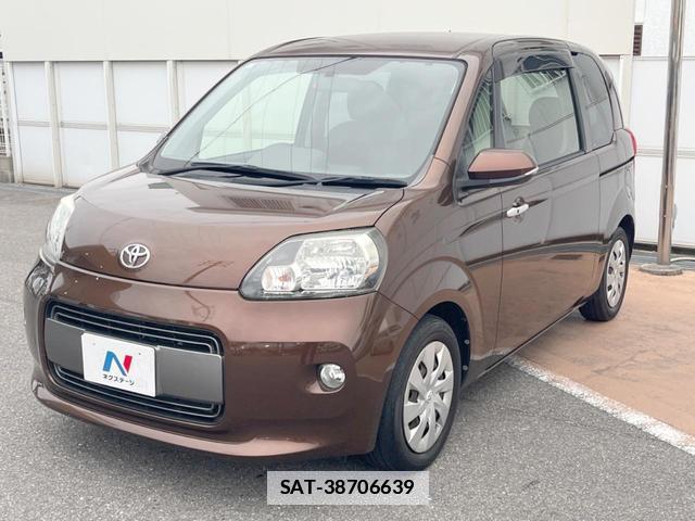 Toyota PORTE 2015-11 7806314-15