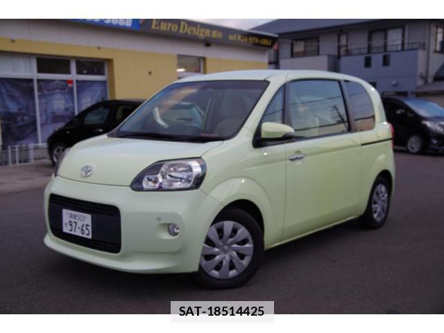 Toyota PORTE 2014-03 7806415-0