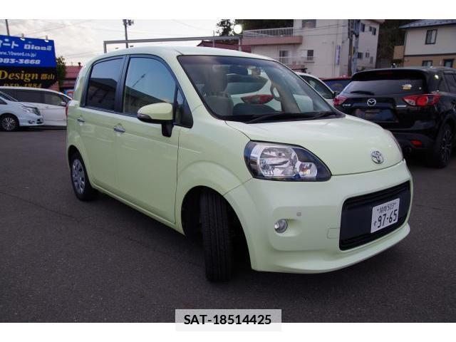 Toyota PORTE 2014-03 7806415-1