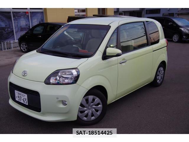 Toyota PORTE 2014-03 7806415-4