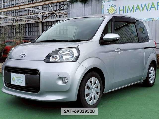 Toyota PORTE 2015-11 7809854-0
