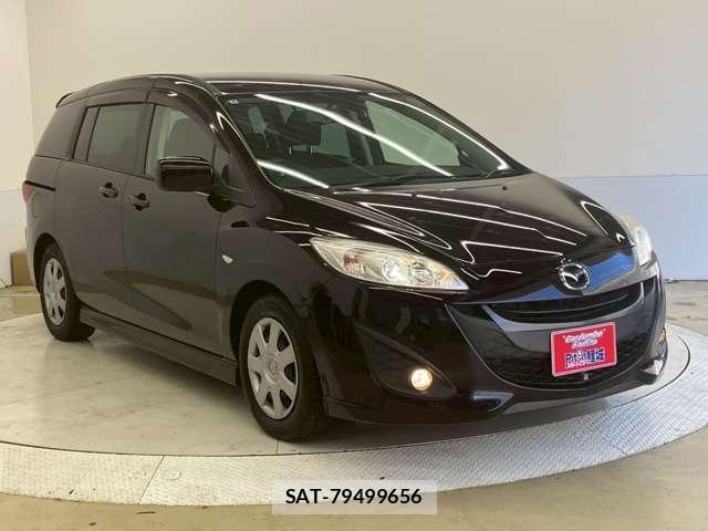 Mazda PREMACY 2016-02 7795904-5