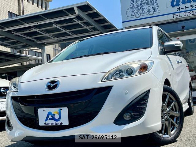 Mazda PREMACY 2017-05 7798442-0