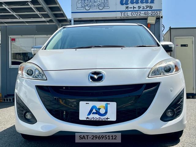 Mazda PREMACY 2017-05 7798442-1