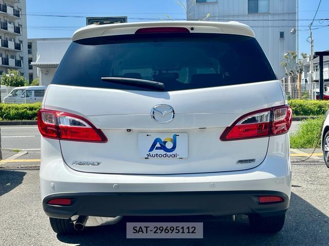 Mazda PREMACY 2017-05 7798442-3