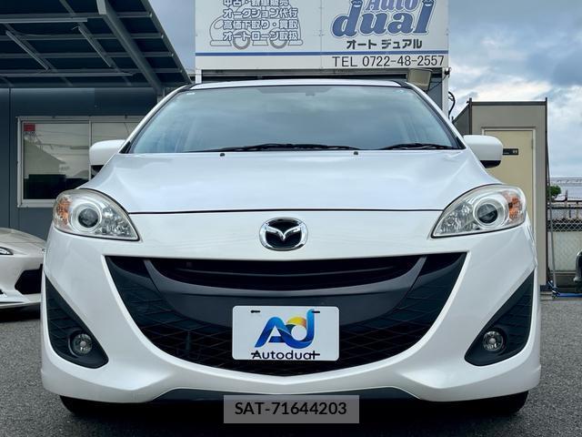 Mazda PREMACY 2013-01 7798457-1