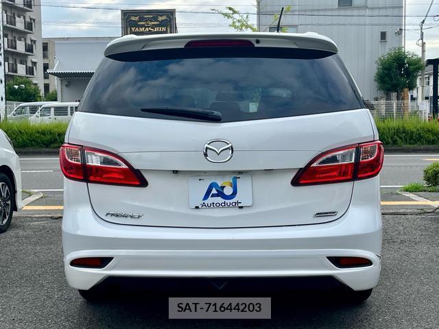 Mazda PREMACY 2013-01 7798457-3