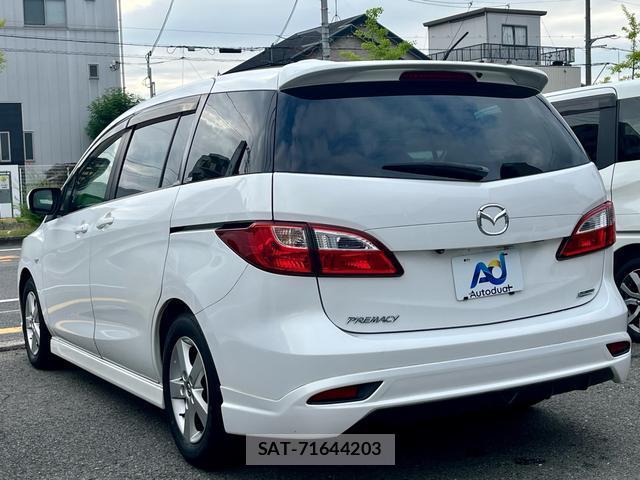 Mazda PREMACY 2013-01 7798457-4