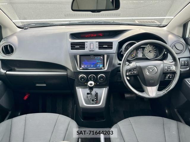 Mazda PREMACY 2013-01 7798457-9
