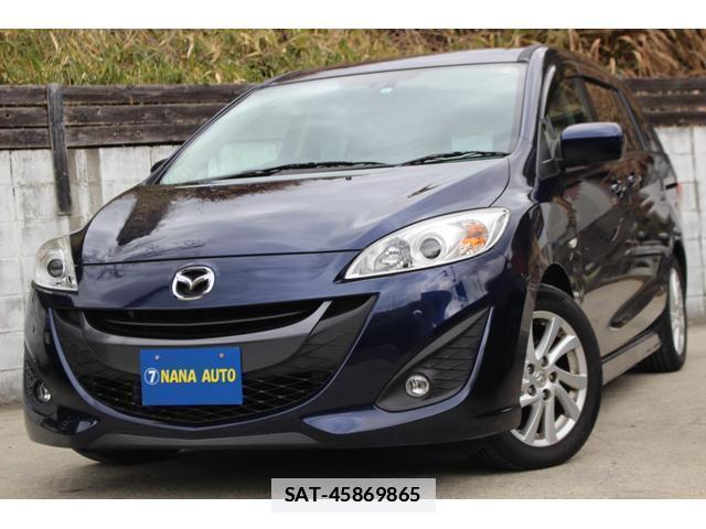 Mazda PREMACY 2011-06 7800319-0