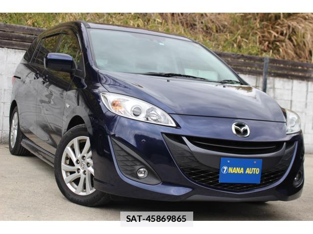 Mazda PREMACY 2011-06 7800319-4