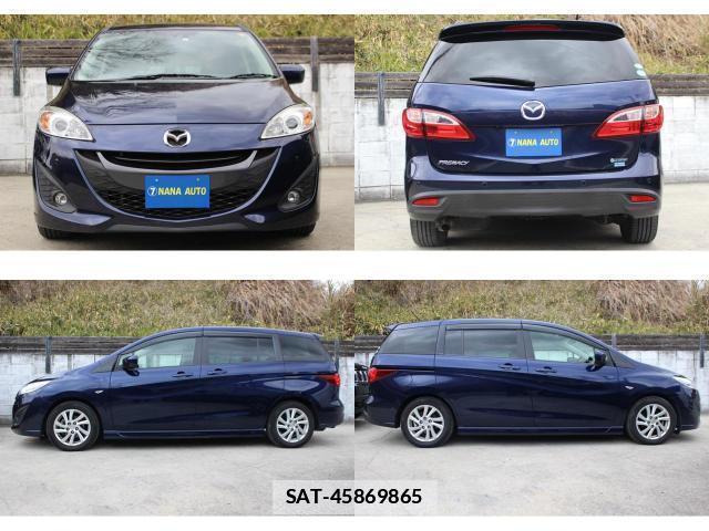 Mazda PREMACY 2011-06 7800319-7