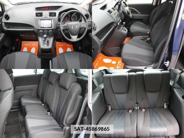 Mazda PREMACY 2011-06 7800319-8