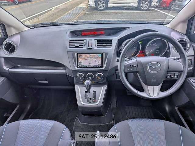 Mazda PREMACY 2010-07 7803083-1