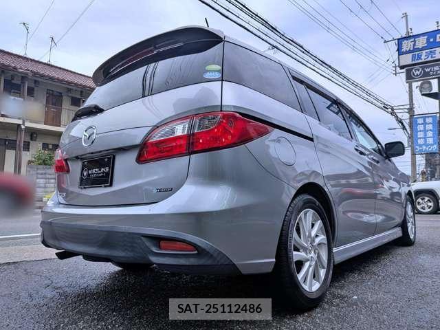 Mazda PREMACY 2010-07 7803083-16