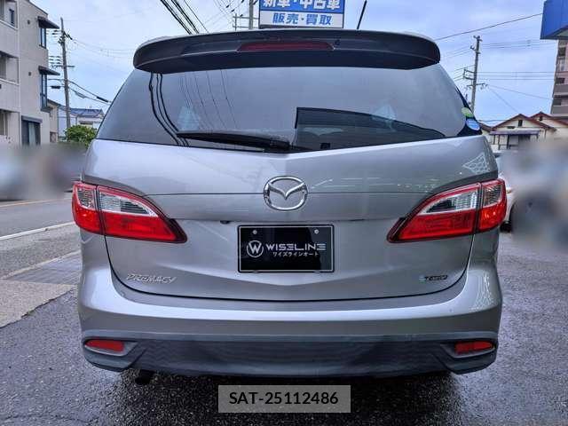Mazda PREMACY 2010-07 7803083-17