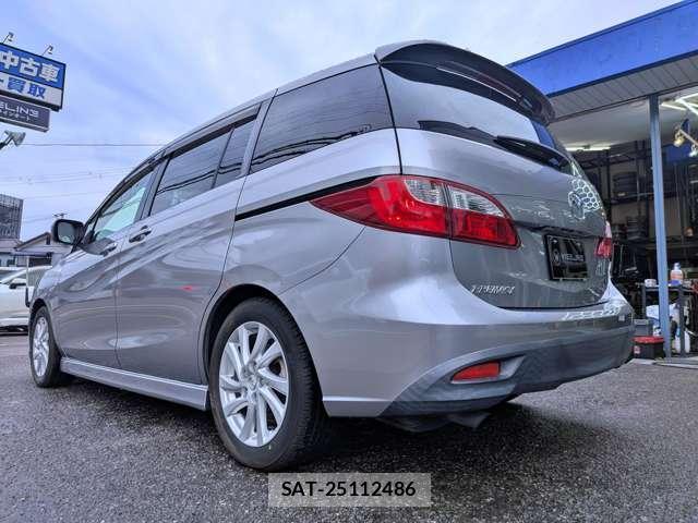 Mazda PREMACY 2010-07 7803083-18