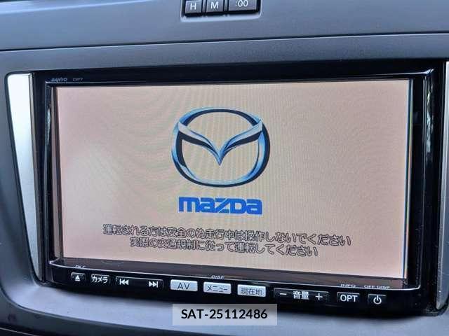 Mazda PREMACY 2010-07 7803083-5