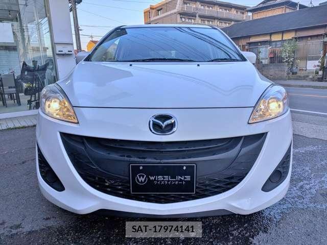 Mazda PREMACY 2011-03 7803112-12