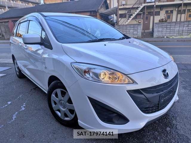 Mazda PREMACY 2011-03 7803112-13