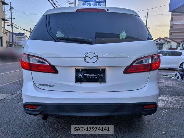 Mazda PREMACY 2011-03 7803112-16