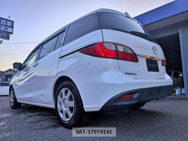 Mazda PREMACY 2011-03 7803112-17