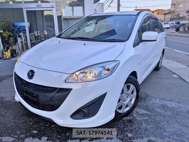 Mazda PREMACY 2011-03 7803112-19