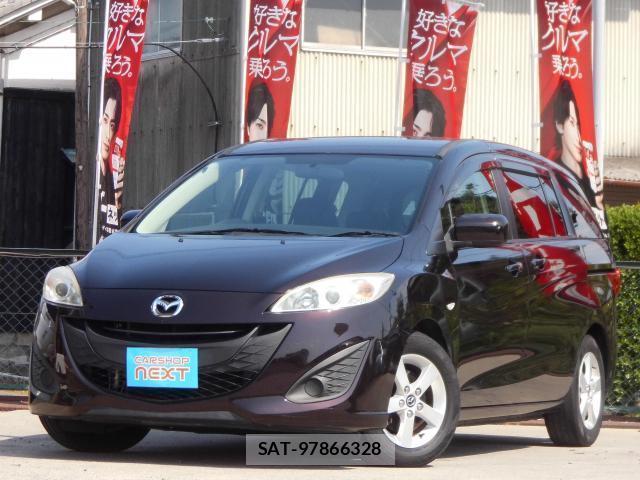 Mazda PREMACY 2013-04 7804378-0