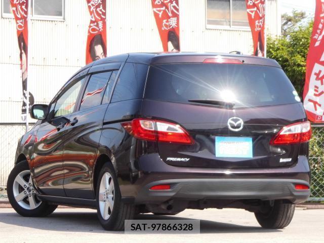 Mazda PREMACY 2013-04 7804378-1