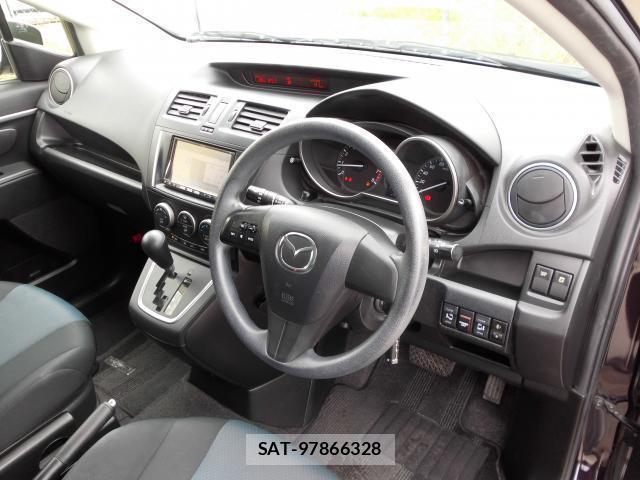 Mazda PREMACY 2013-04 7804378-15