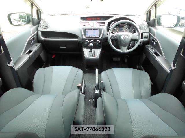 Mazda PREMACY 2013-04 7804378-2