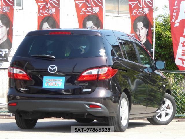Mazda PREMACY 2013-04 7804378-3