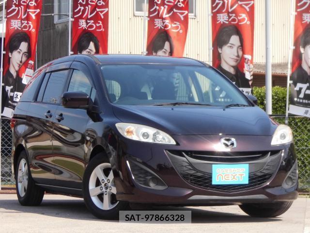 Mazda PREMACY 2013-04 7804378-4