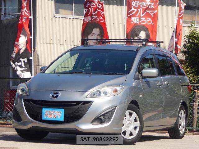 Mazda PREMACY 2013-05 7804381-0