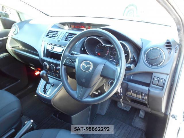 Mazda PREMACY 2013-05 7804381-13