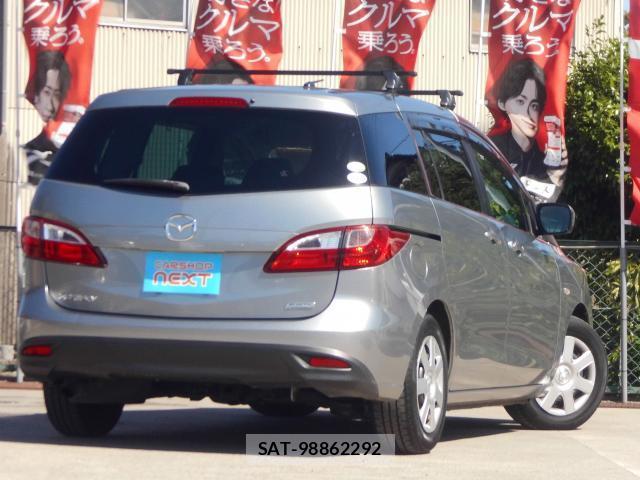 Mazda PREMACY 2013-05 7804381-3