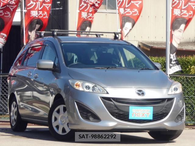 Mazda PREMACY 2013-05 7804381-4