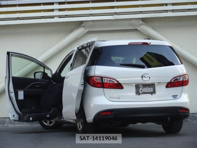 Mazda PREMACY 2015-10 7805231-0