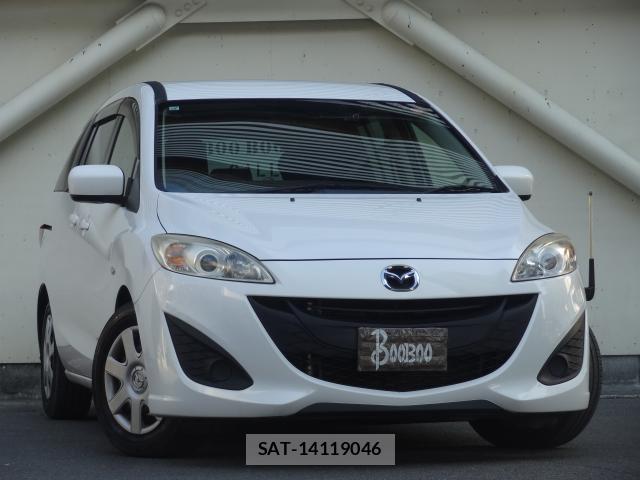 Mazda PREMACY 2015-10 7805231-1